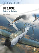 Bf 109E : Battle of Britain-9781472862402