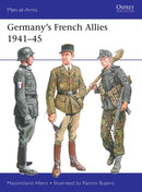 Germany's French Allies 1941-45-9781472862983