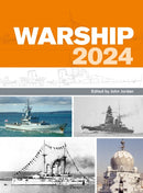 Warship 2024-9781472863300