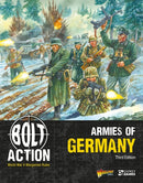 Bolt Action: Armies of Germany: Third Edition-9781472863836