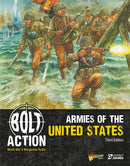 Bolt Action: Armies of the United States: Third Edition-9781472863874