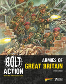 Bolt Action: Armies of Great Britain: Third Edition-9781472863911