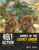 Bolt Action: Armies of the Soviet Union: Third Edition-9781472863973