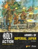 Bolt Action: Armies of Imperial Japan: Third Edition-9781472864017