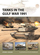 Tanks in the Gulf War 1991-9781472864758