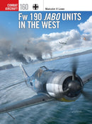 Fw 190 Jabo Units in the West-9781472865069