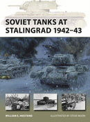 Soviet Tanks at Stalingrad 1942-43-9781472865229