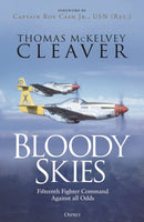 Bloody Skies : XV Fighter Command Against all Odds-9781472865625