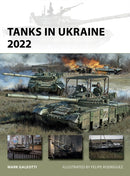 Tanks in Ukraine 2022-9781472866189