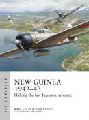 New Guinea 1942-43 : Halting the last Japanese advance-9781472866554