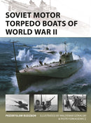 Soviet Motor Torpedo Boats of World War II-9781472866608