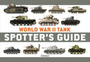 World War II Tank Spotter's Guide-9781472866783