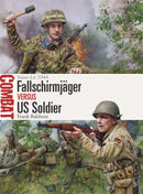 Fallschirmjager vs US Soldier : Saint-Lo 1944-9781472867124