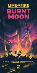 Line of Fire: Burnt Moon : An Undaunted 2200 Game-9781472867186