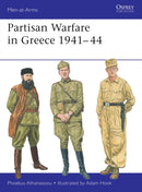 Partisan Warfare in Greece 1941-44-9781472867520