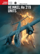 Heinkel He 219 Units-9781472867919