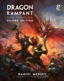 Dragon Rampant: Second Edition : Fantasy Wargaming Rules-9781472868640