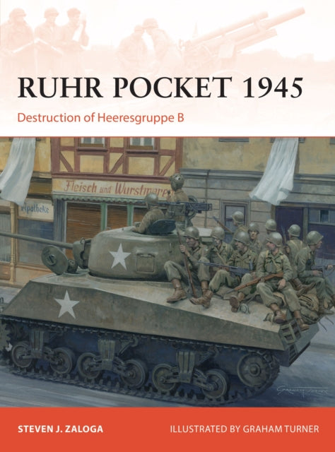 Ruhr Pocket 1945
