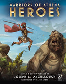 Warriors of Athena: Heroes-9781472869029
