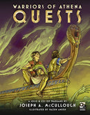 Warriors of Athena: Quests-9781472869036