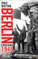 Berlin : Endgame 1945-9781472869661