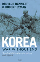 Korea : War Without End-9781472869753