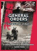 General Orders: Sengoku Jidai-9781472869791