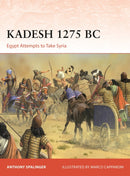 Kadesh 1286 BC : Egypt Attempts to Take Syria-9781472870551