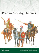 Roman Cavalry Helmets-9781472871169