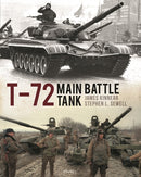 T-72 Main Battle Tank-9781472871800