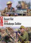 Desert Rat vs Afrikakorps Soldier