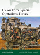 US Air Force Special Operations Forces