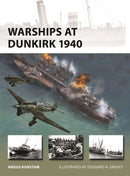 Warships at Dunkirk 1940-9781472872555