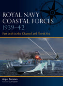 Royal Navy Coastal Forces 1939–42