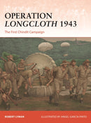 Operation Longcloth 1943