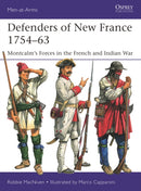 Defenders of New France 1754–63