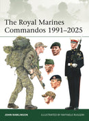 The Royal Marines Commandos 1991-2025-9781472873316