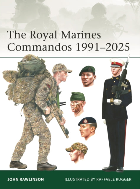 Royal Marines Commandos 1991–2025