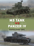 M3 Tank vs Panzer IV : Eastern Front 1942-9781472873668