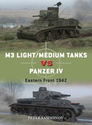 M3 Light/Medium Tanks vs Panzer IV