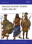 Ancient Jewish Armies 1200–586 BC