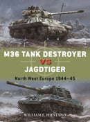 M36 Tank Destroyer vs Jagdtiger