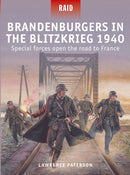 Brandenburgers in the Blitzkrieg 1940