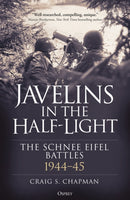 Javelins in the Half-Light