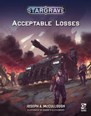 Stargrave: Acceptable Losses-9781472875587