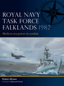 Royal Navy Task Force Falklands 1982