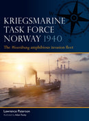 Kriegsmarine Task Force Norway 1940