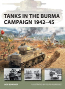 Tanks in the Burma Campaign 1942–45