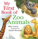 My First Book of Zoo Animals-9781472905314