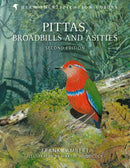 Pittas, Broadbills and Asities-9781472905697